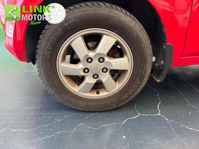 DAIHATSU Terios 1.5 4WD 16v 105CV AUTOMATIC, KM CERT.