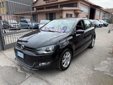 Volkswagen Polo 1.4 5 porte Highline