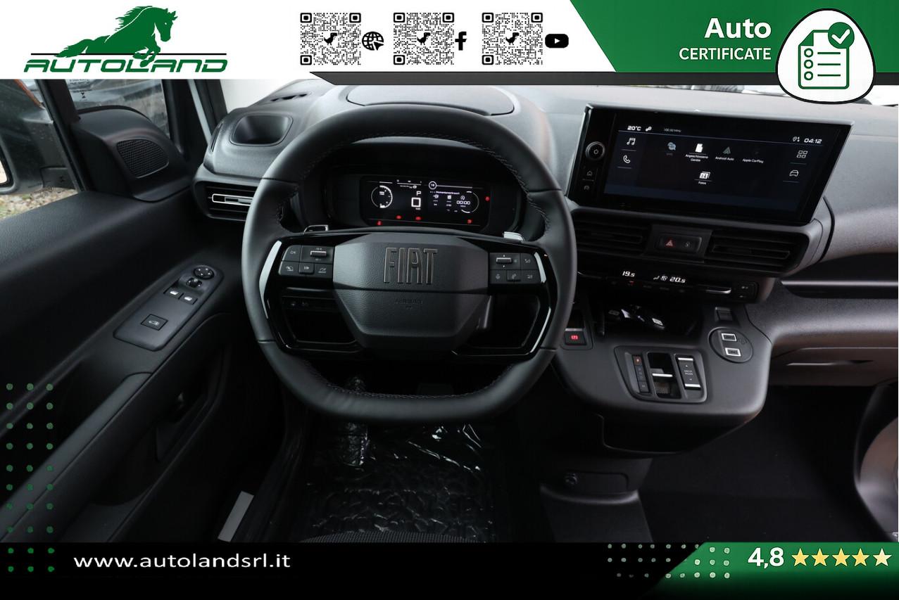 FIAT Doblo van XL 1.5 diesel 130cv auto * Iva Esposta *