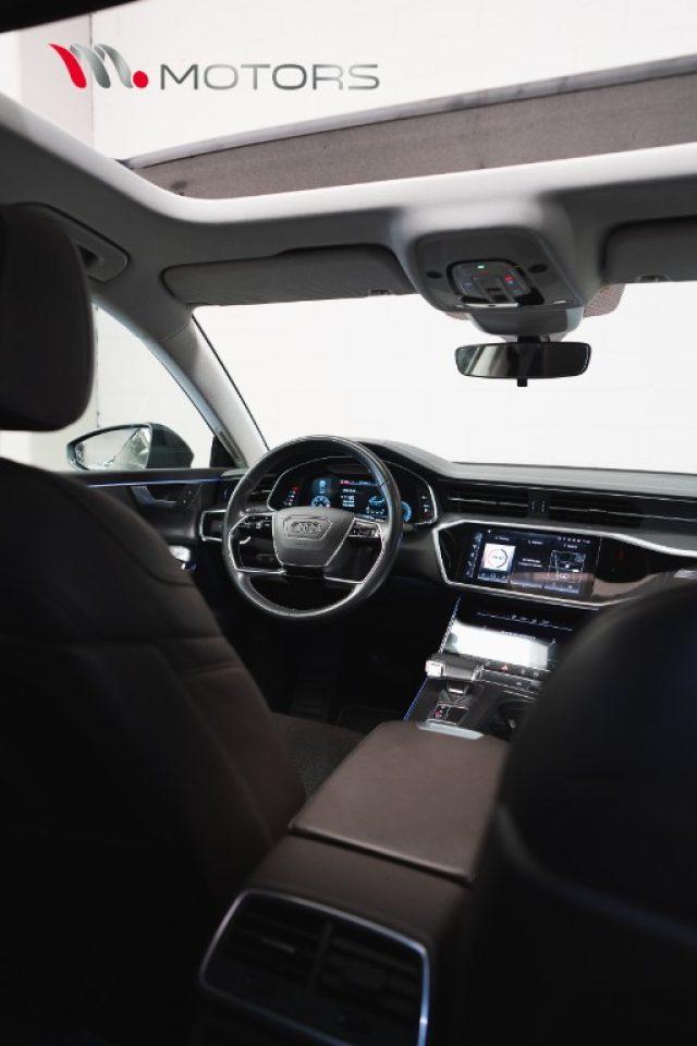 AUDI A7 SPB Sportback 40 TDI Mhev S-tronic S-line TETTO