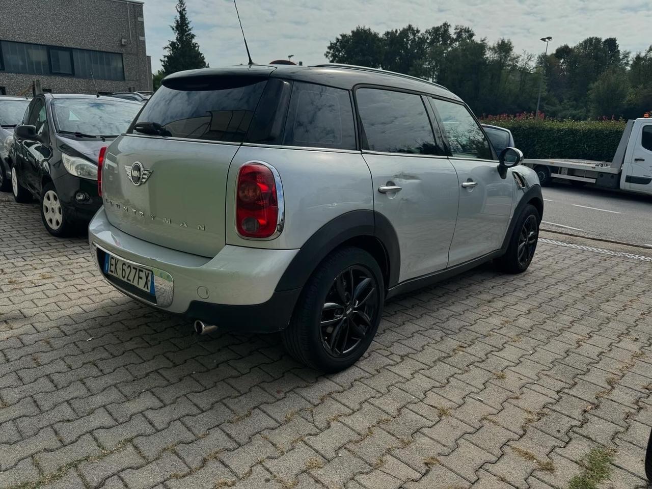 Mini Cooper Countryman Mini 2.0 Cooper D Countryman Automatica