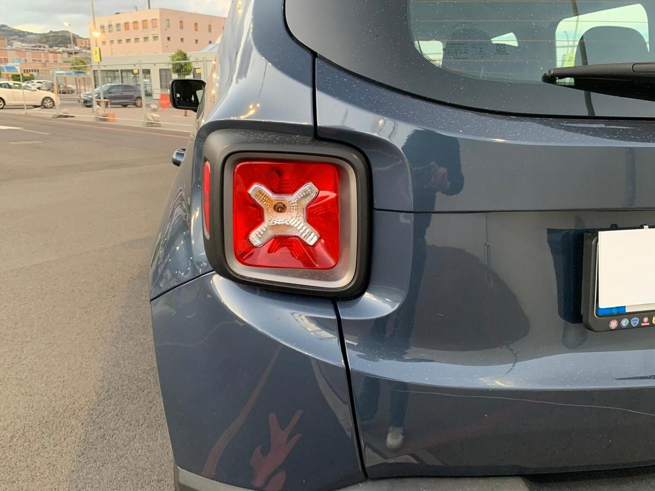 Jeep Renegade 1.6 Mjt 130 CV Limited