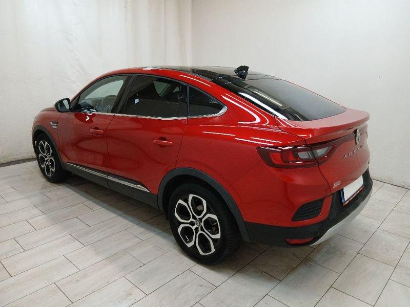 Renault Arkana 1.6 E-Tech full hybrid Intens 145cv
