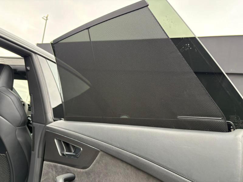 Audi RS Q8 4.0 mhev quattro tiptronic