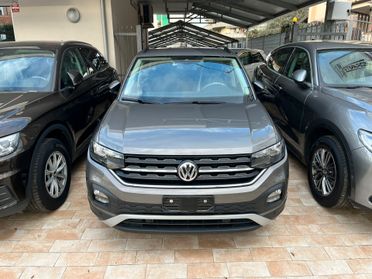 Volkswagen T-Cross 1.0 TSI Style BMT