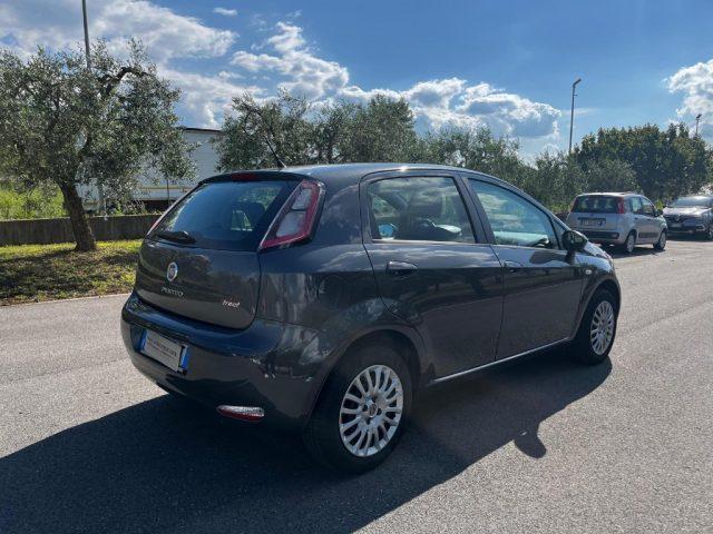 FIAT Punto 1.4 8V 5 porte Easypower Street