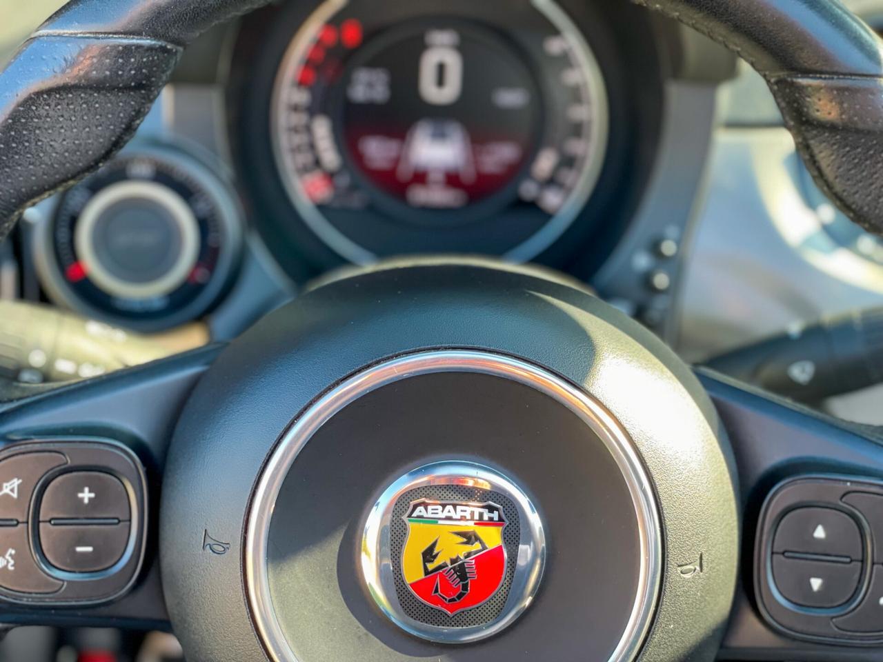 Abarth 595 C 1.4 Turbo T-Jet 165 CV Turismo