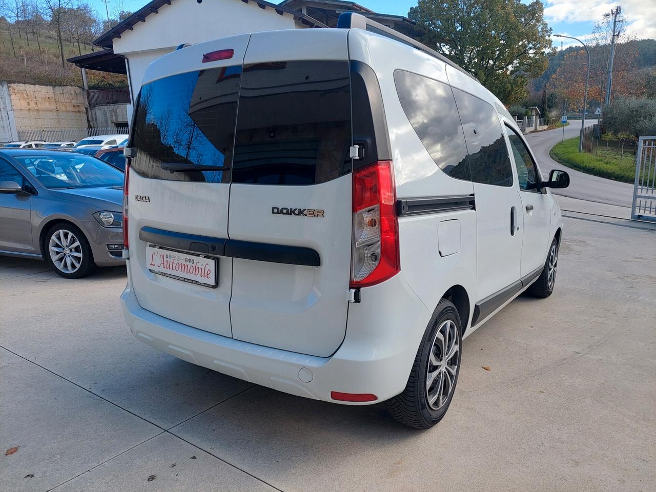 Dacia Dokker 1.5 Blue dCi 8V 95CV 6MARCE