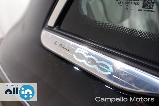 FIAT 500e Nuova 500 La Prima By Bocelli