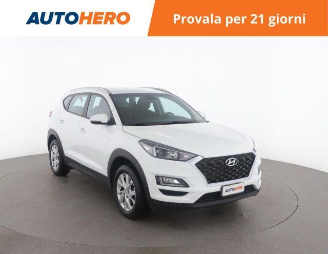 HYUNDAI Tucson 1.6 GDI XTech