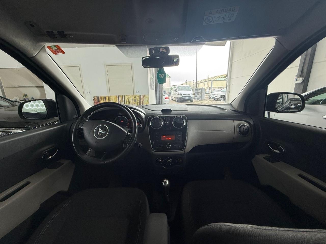 Dacia Lodgy 1.2BENZINA 115CV Start&Stop 7POSTI Prestige