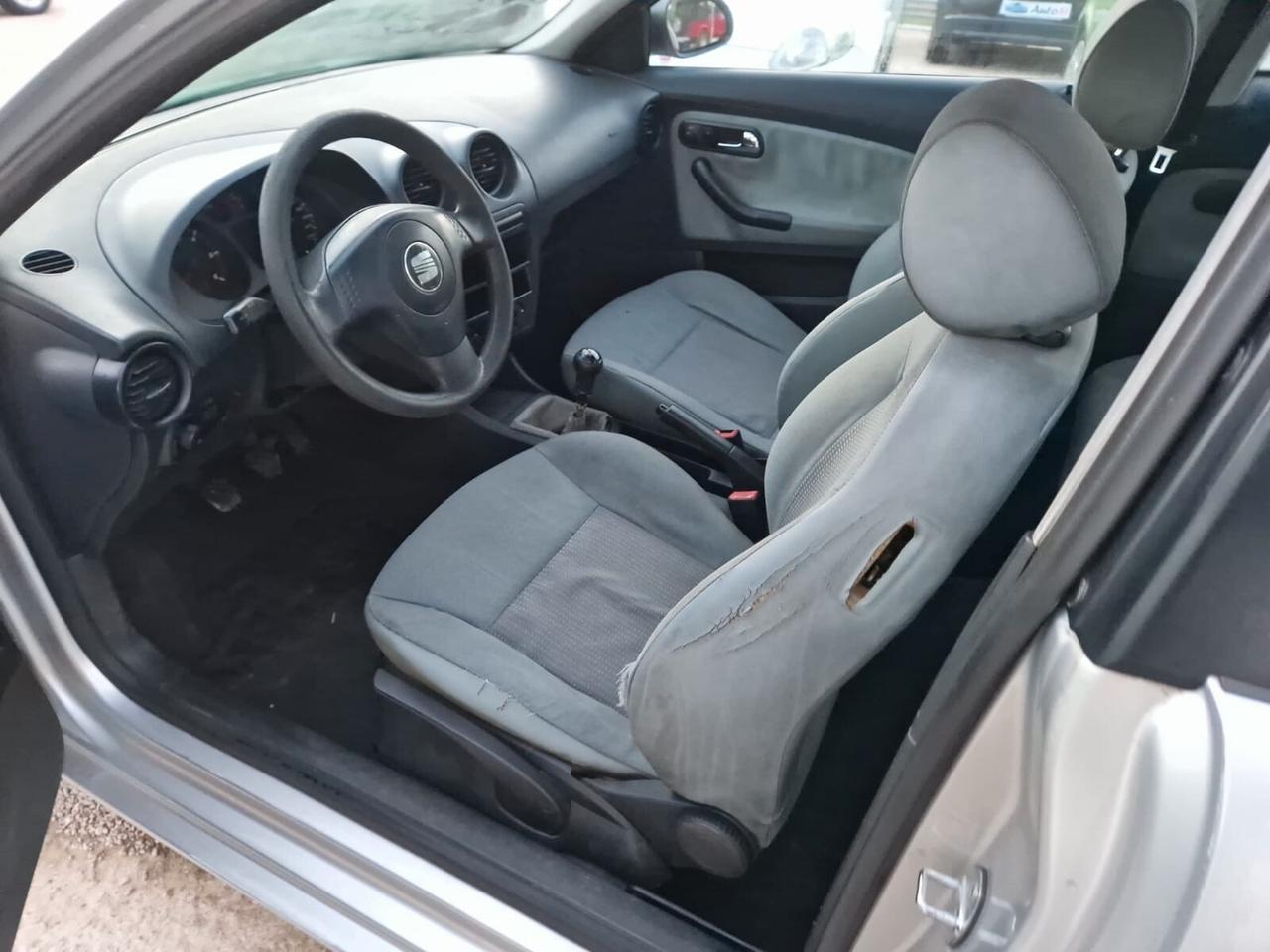 Seat Ibiza 1.4 TDI 5 porte Stella