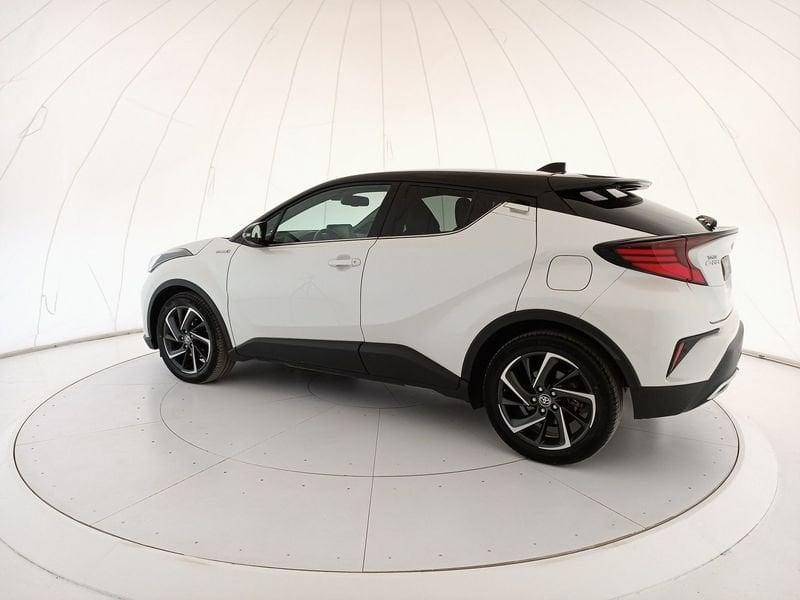 Toyota C-HR I 2020 2.0h Style e-cvt