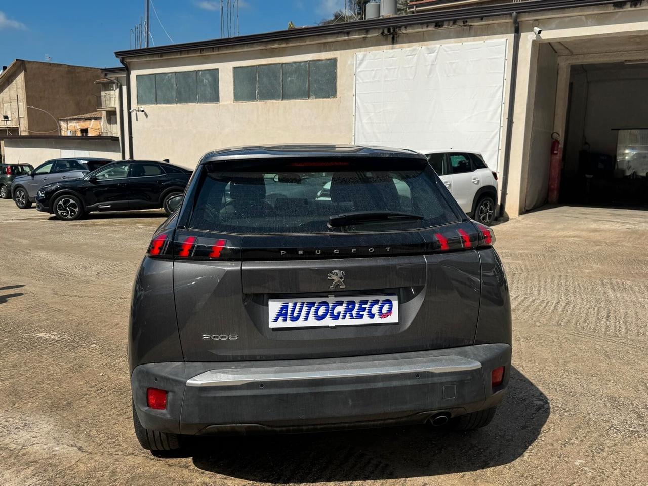 Peugeot 2008 PureTech 100 S&S Active Pack