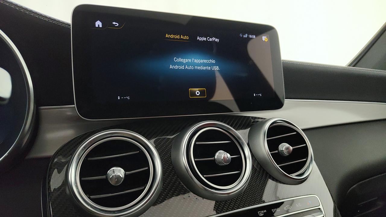 Mercedes-Benz GLC Coupe 43 AMG 4matic auto