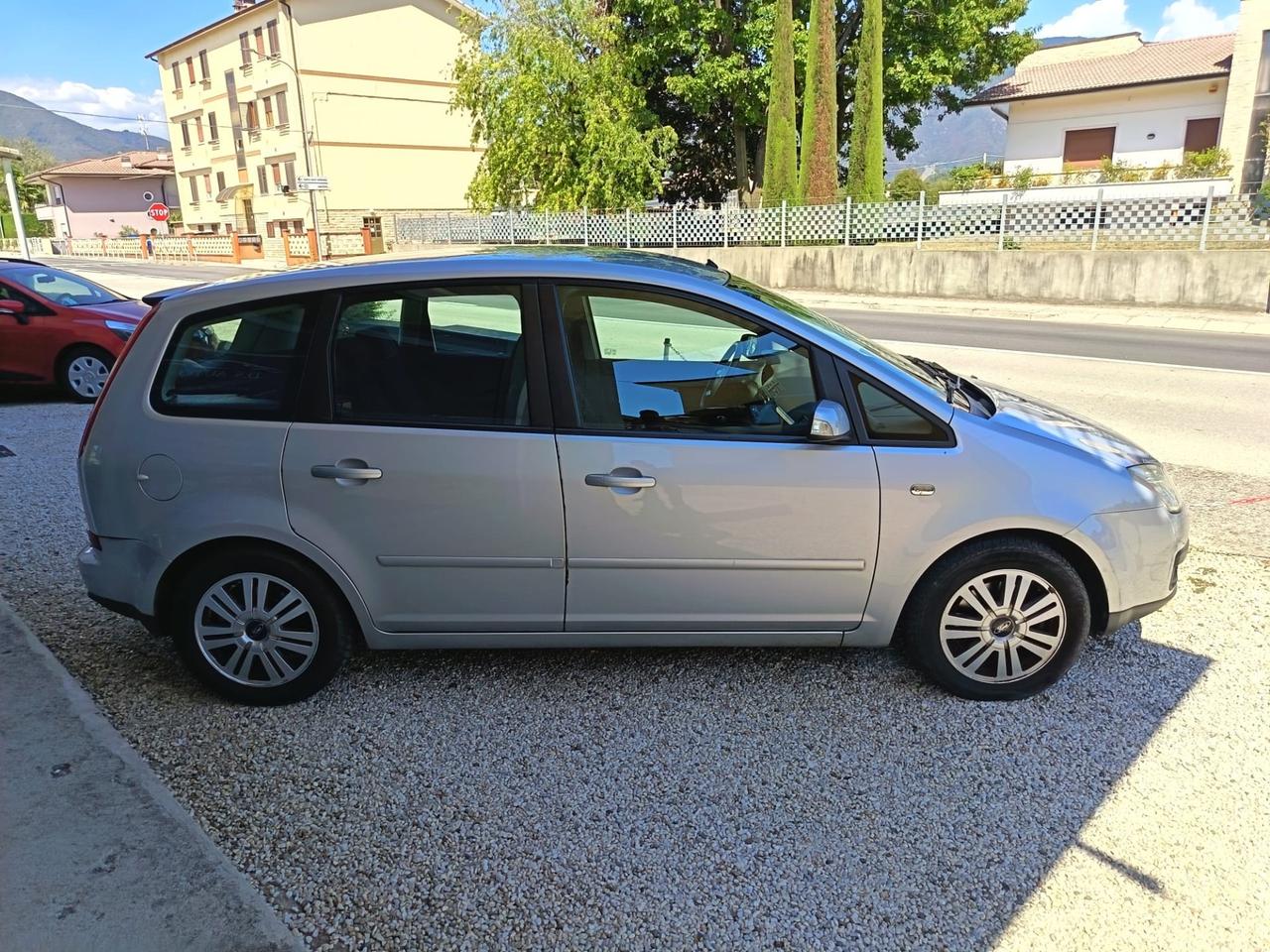 Ford Focus C-Max 2.0 TDCi (136CV) Ghia