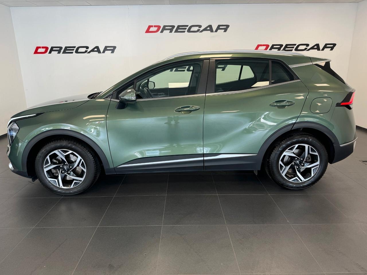 Kia Sportage 1.6 CRDI 136 CV 2WD Mild Hybrid Business PREZZO REALE 80.000 KM