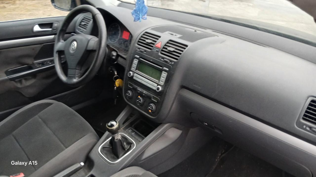 Volkswagen Golf Variant Var. 1.6 Comfortline