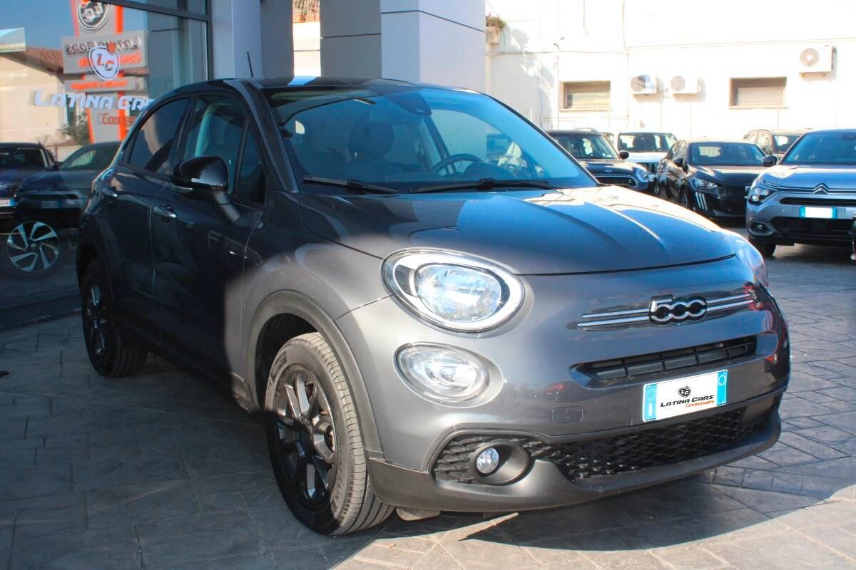 Fiat 500X 1.3 mjet Club 95cv Con CARPLAY