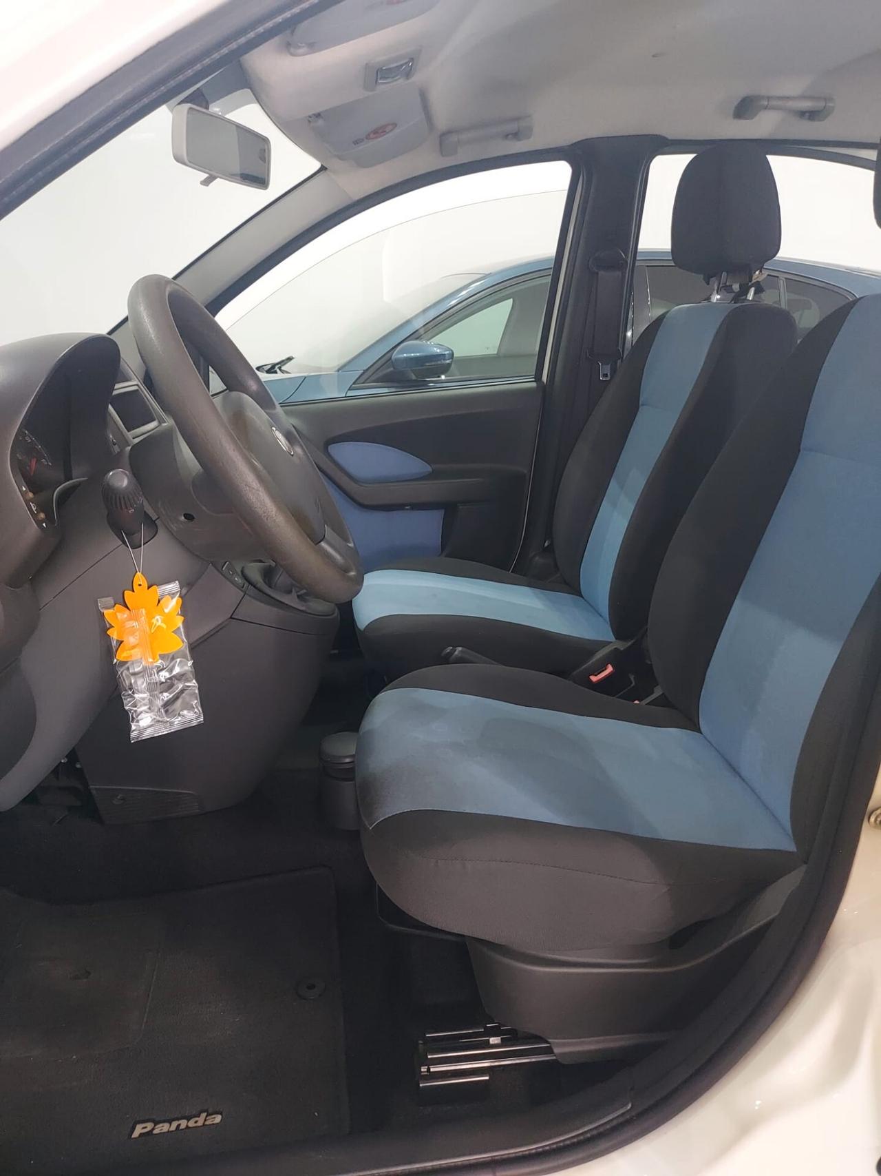 Fiat Panda 1.2 Dynamic Natural Power 2009