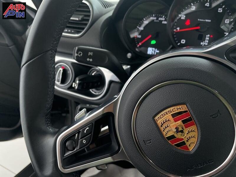 Porsche 718 718 Cayman 2.0