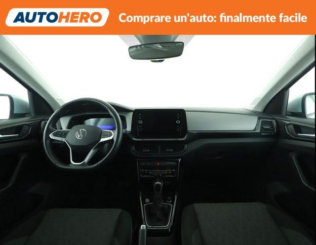 VOLKSWAGEN T-Cross 1.0 TSI 115 CV DSG Edition Plus