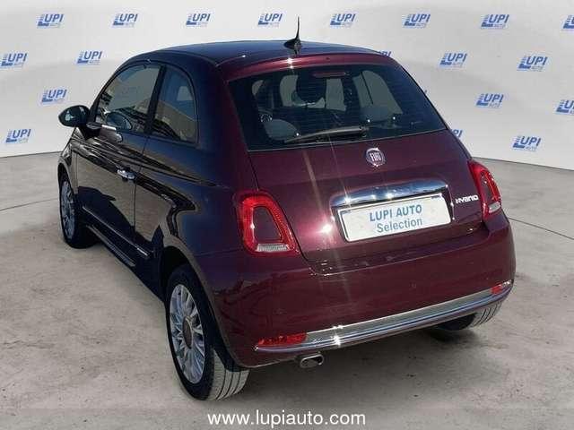 Fiat 500 1.0 hybrid Lounge 70cv