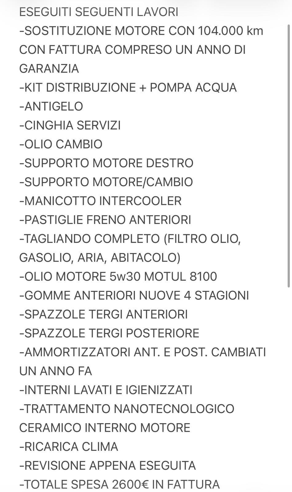 Fiat Bravo 1.6 MJT 120 CV DPF Dynamic x neopatentati