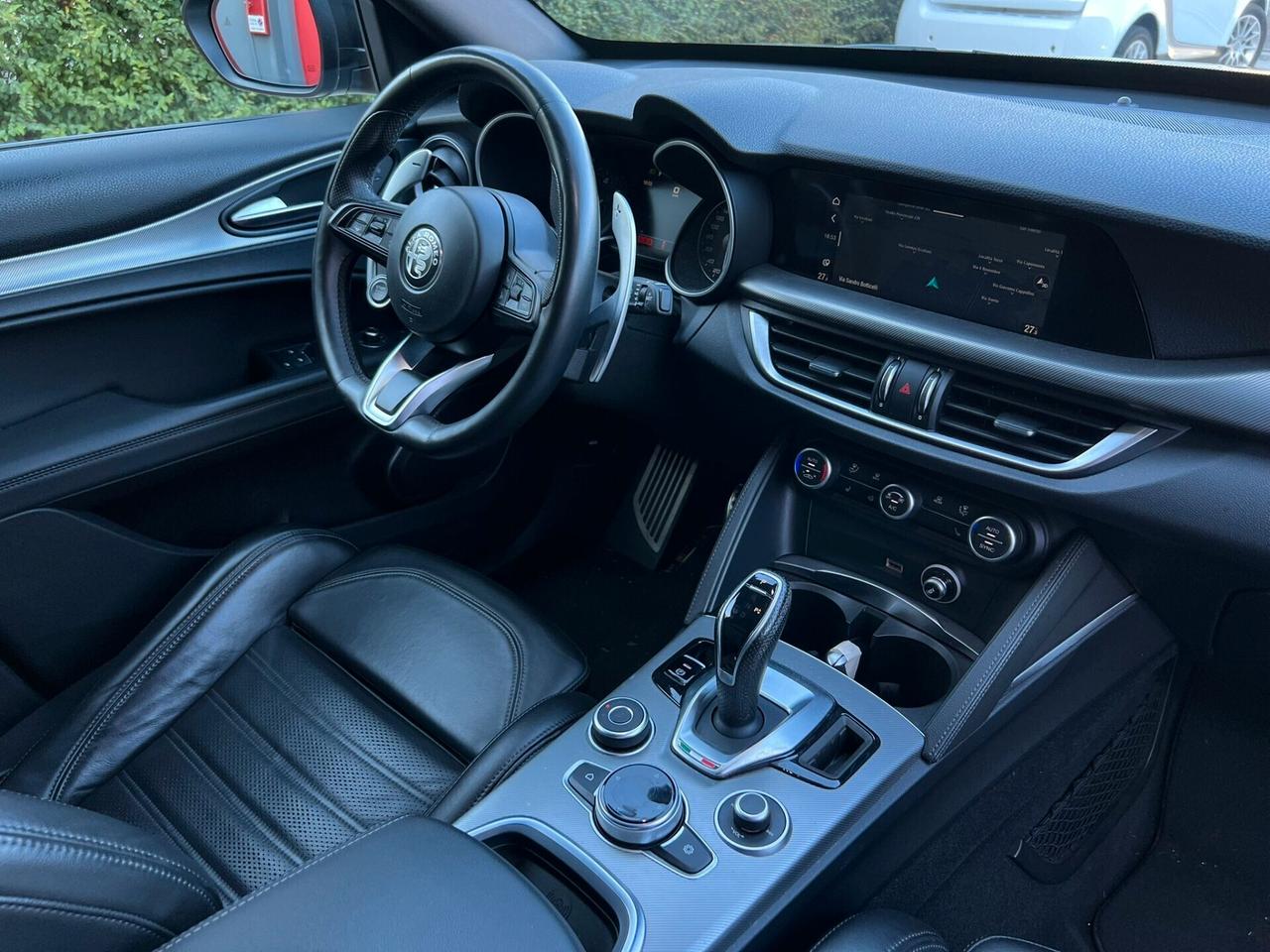 Alfa Romeo Stelvio 2.2 VELOCE Q4 210 CV - *PROMOZIONE*