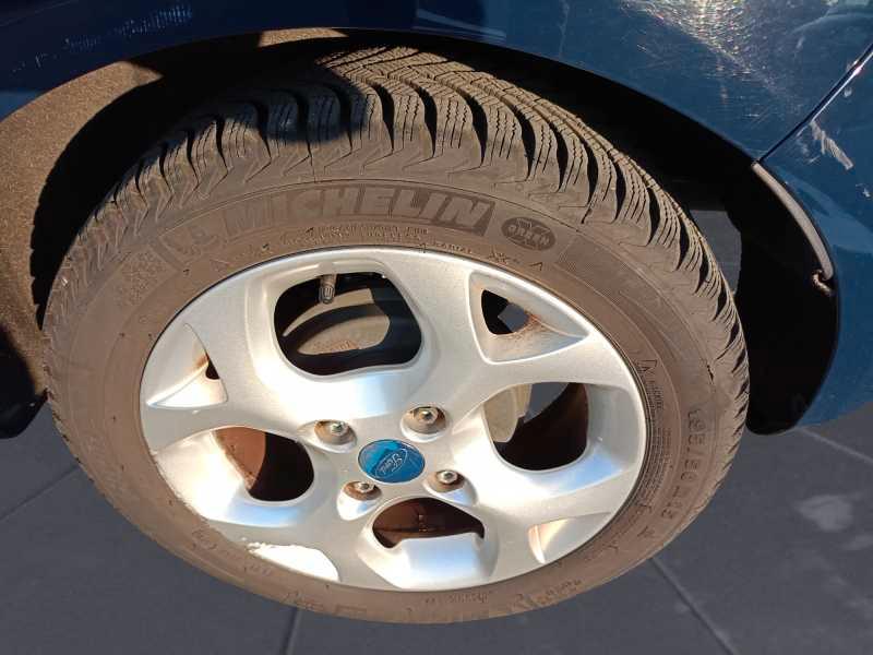 FORD Fiesta 5p 1.2 16v Ikon 82cv