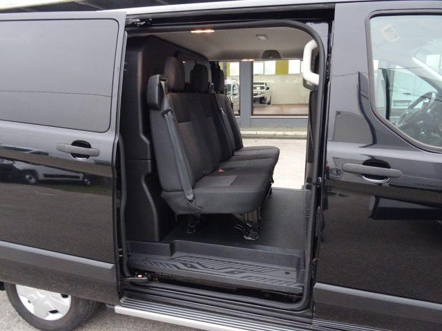 FORD Transit Custom 300 2.0TDCi 130 PC-DC 6posti Trend 2Porte latera