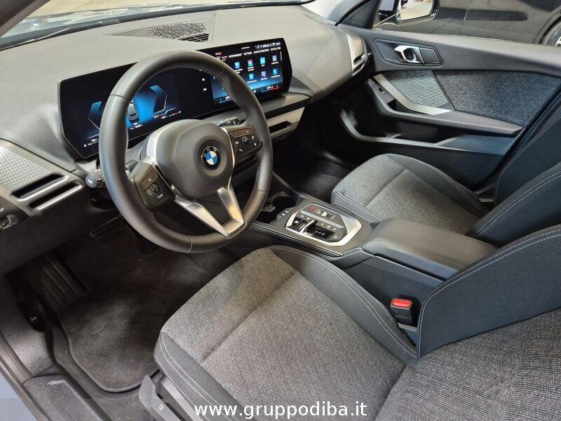 BMW Serie 1 F70 118d MSport auto