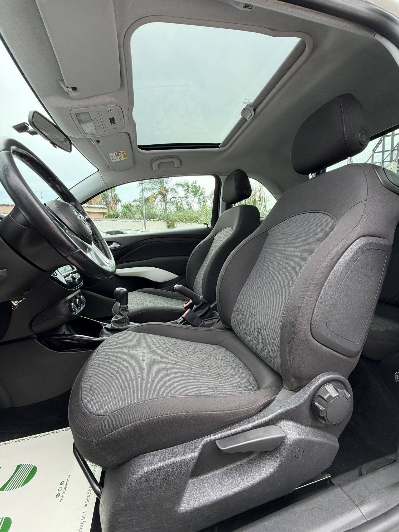 Opel Adam 1.4 BENZINA/GPL 87CV JAM