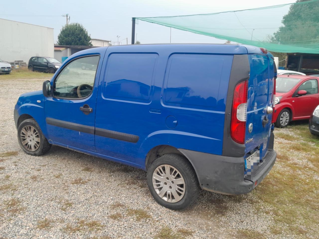 Fiat Doblo 1.9 JTD cat Malibù