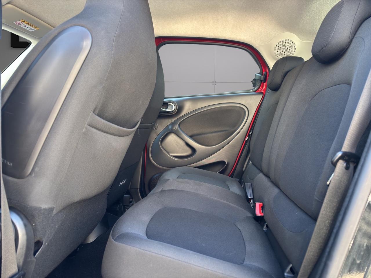 Smart - ForFour 70 1.0 twinamic Passion