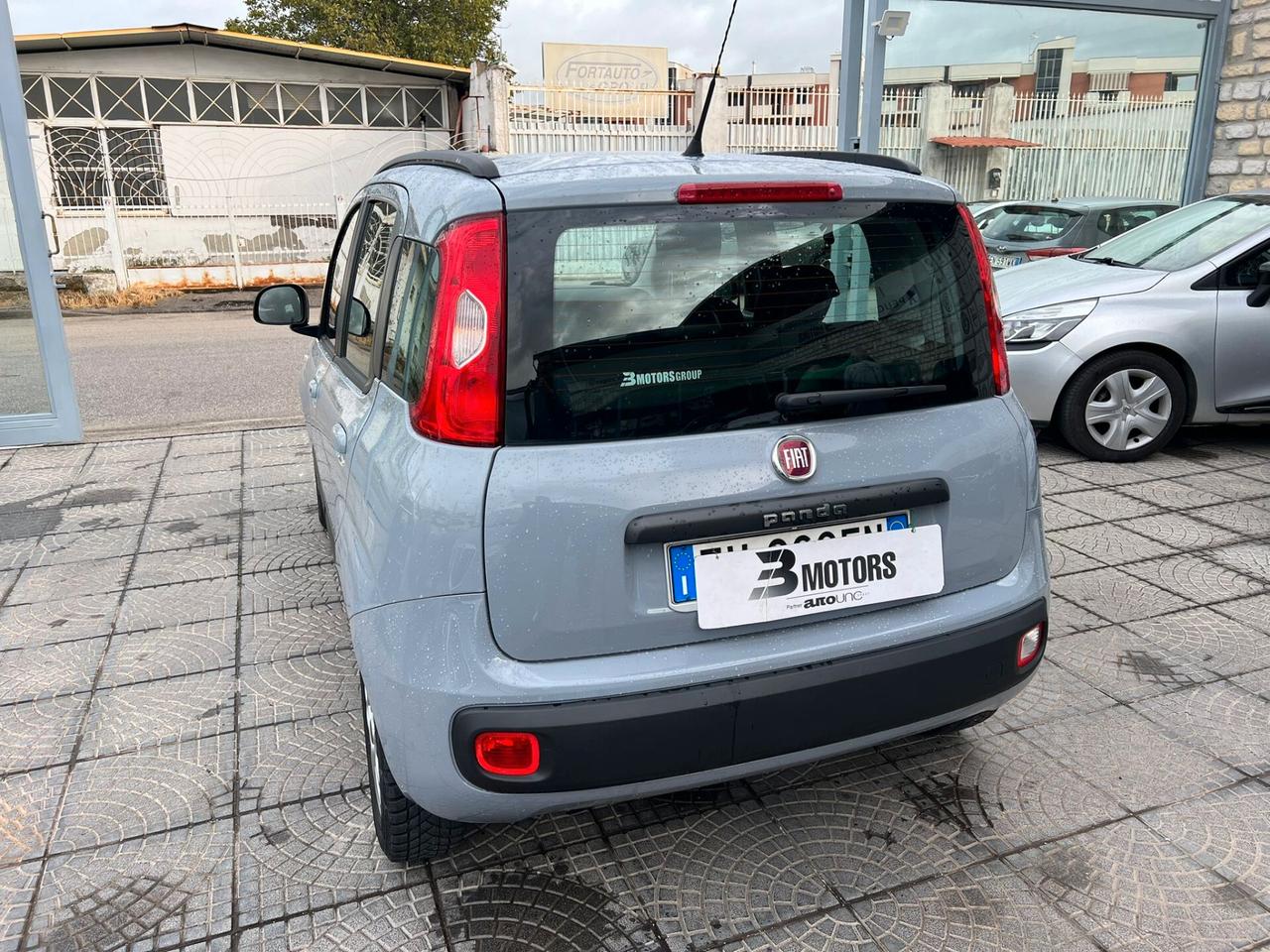 Fiat Panda 1.2 Lounge