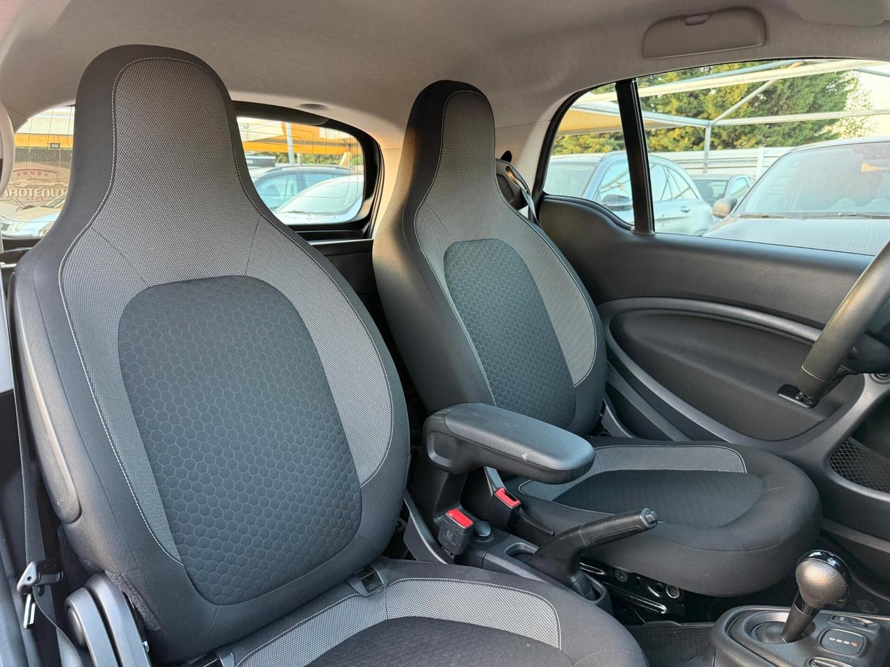 Smart ForTwo EQ Racingreen (22kW)