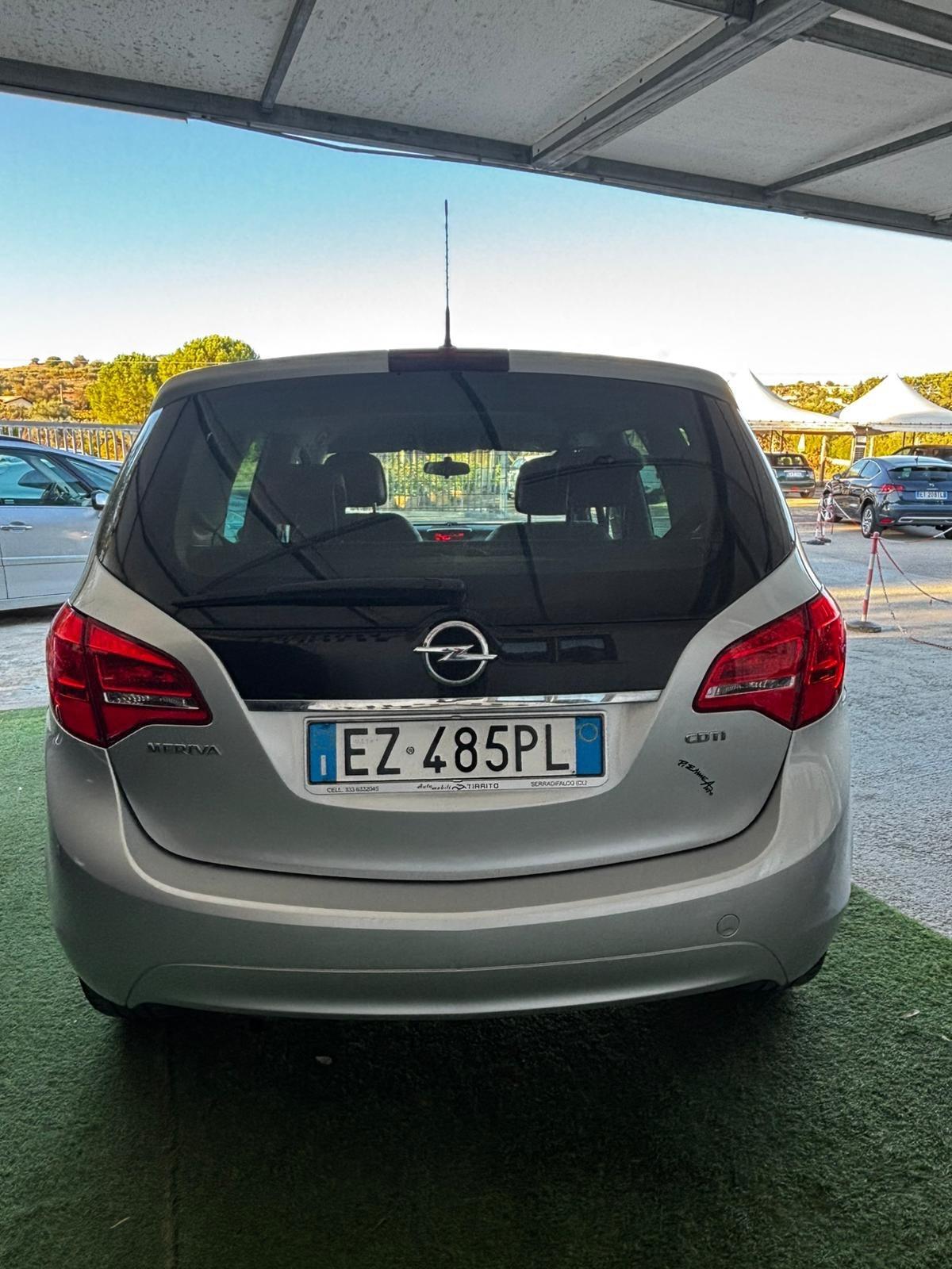 Opel Meriva 1.3 CDTI 95CV ecoFLEX Cosmo
