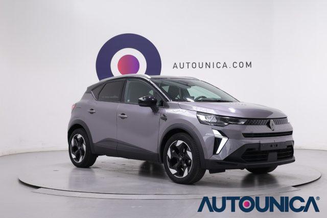 RENAULT Captur ECO-G 100 CV TECHNO FULL LED NEOPATENTATI