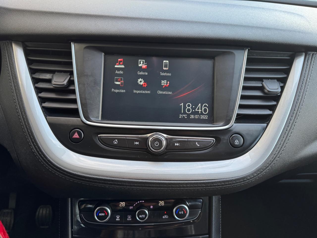Opel Grandland X 1.2 Turbo 130 CV Ultimate