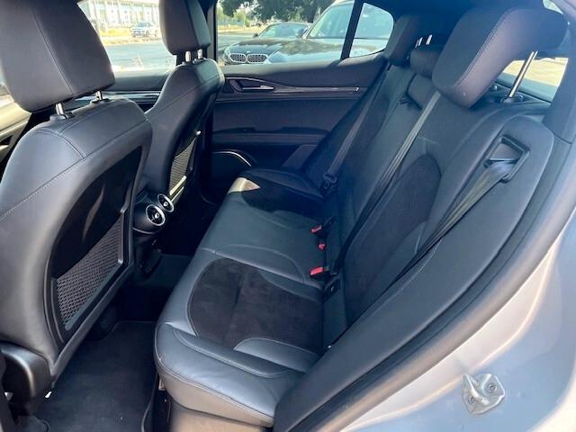 Alfa Romeo Stelvio 2.2 Turbodiesel 210 CV AT8 Q4 Veloce Tì