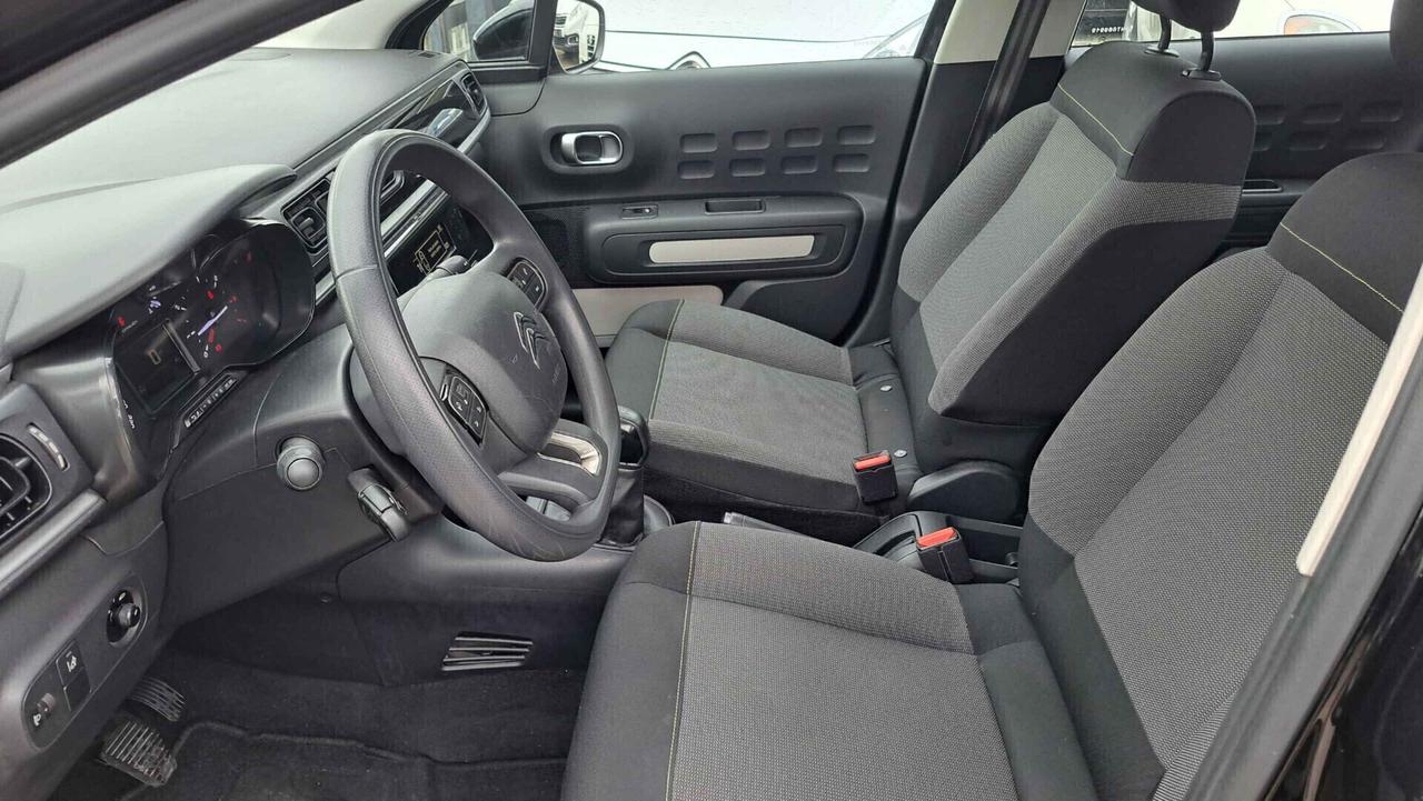 Citroen C3 PureTech 82 Shine