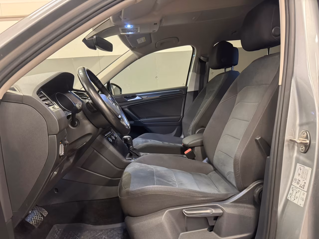 Volkswagen Tiguan Allspace 2.0 TDI 190 CV SCR DSG 4MOTION Highline Gancio