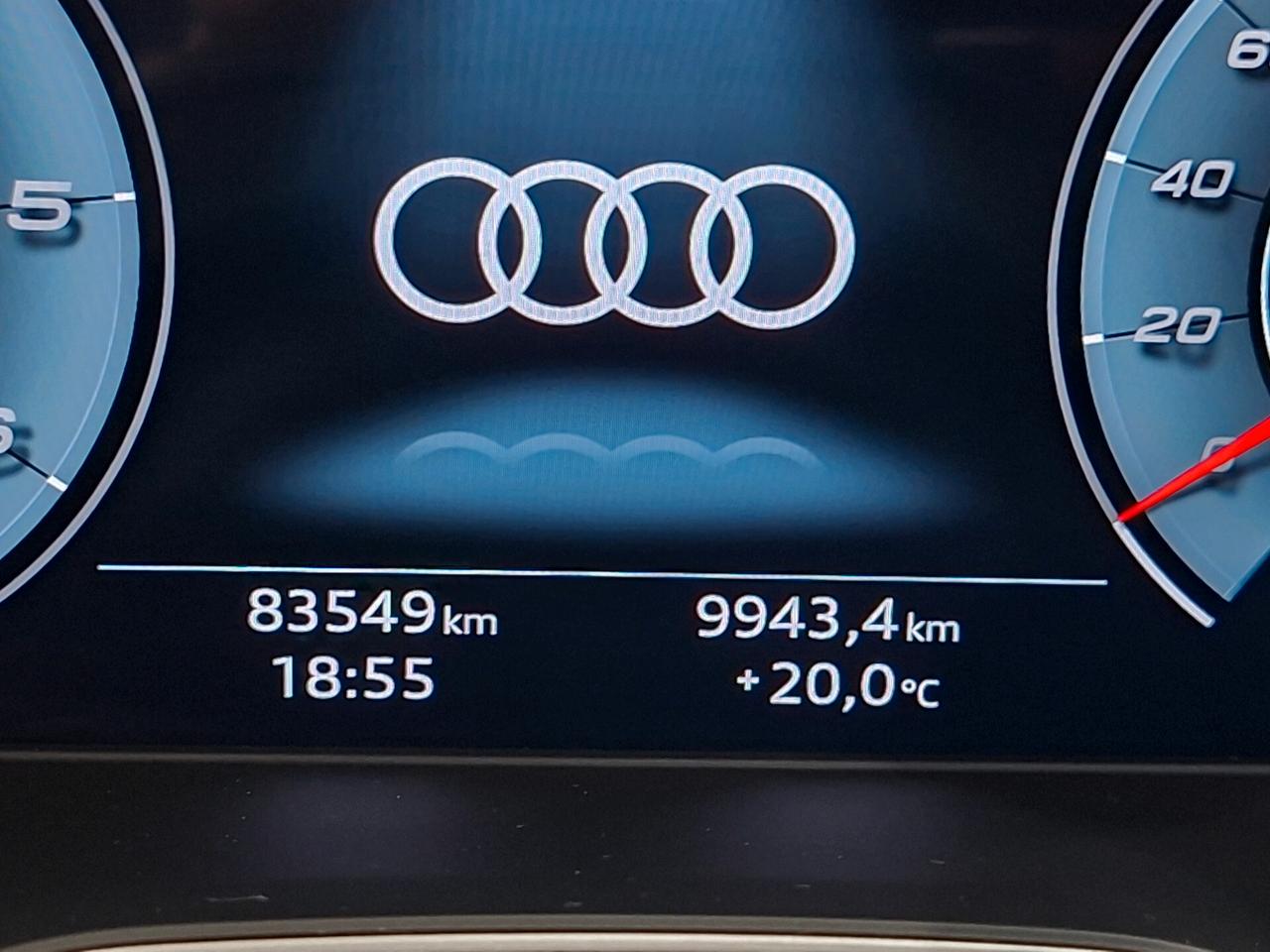 Audi Q5 40 TDI MHEV 204 CV quattro S tronic line