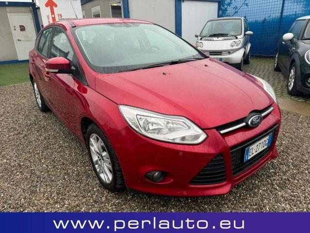 FORD Focus 1.6 EcoBoost 150 CV Unico Proprietario