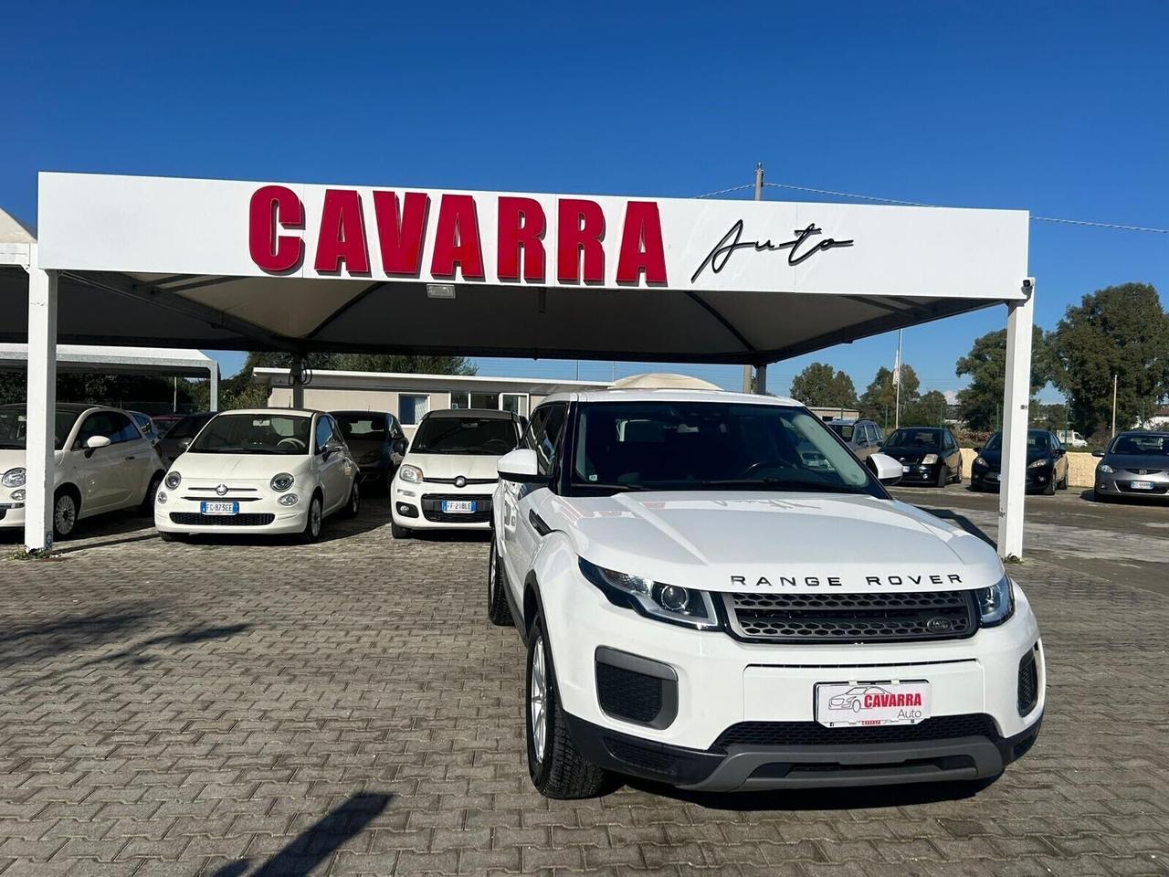 Land Rover Range Rover Evoque Range Rover Evoque 2.0 TD4 150 CV 5p. SE Dynamic