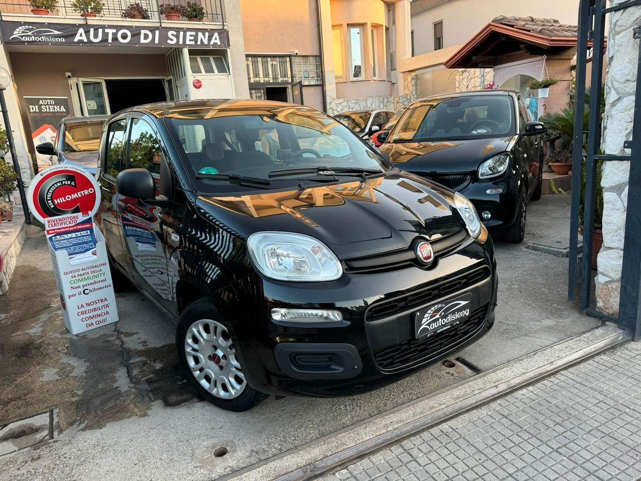 Fiat Panda 1.2 Lounge
