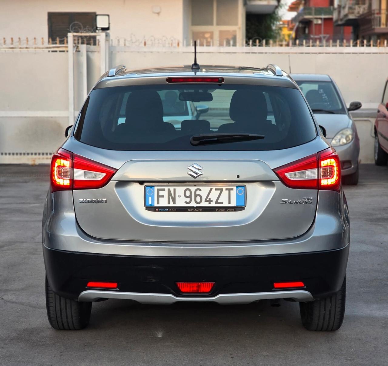 Suzuki S-Cross 1.0 Boosterjet Cool