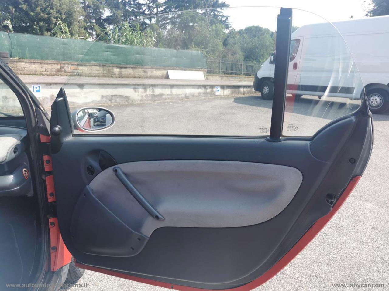 SMART fortwo coupé passion cdi RATE AUTO MOTO SCOOTER
