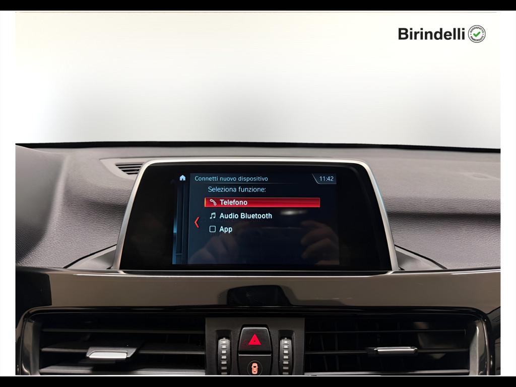 BMW X1 (F48) - X1 sDrive18d xLine